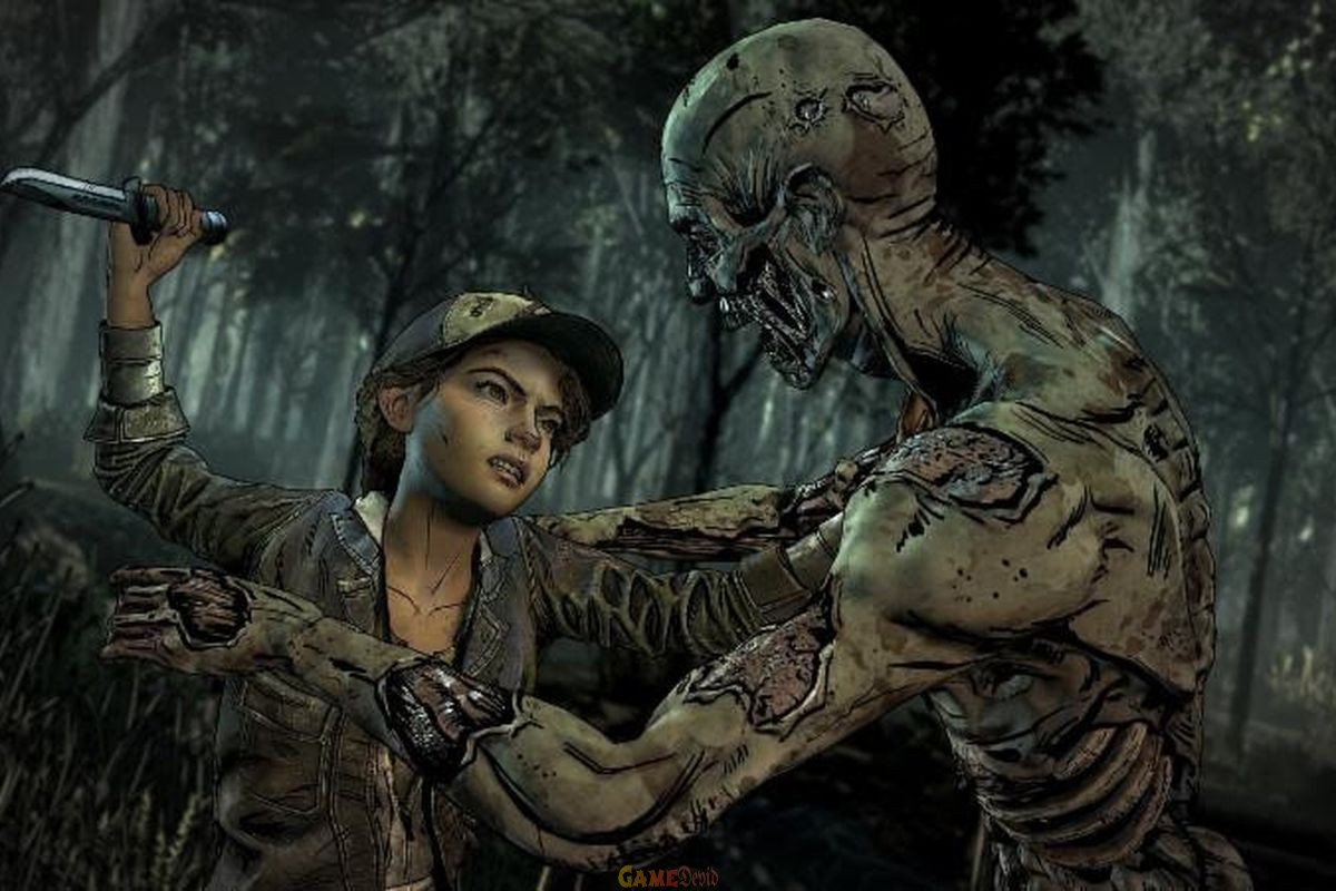 The Walking Dead: The Final Season Mobile Android Game APK Download Link