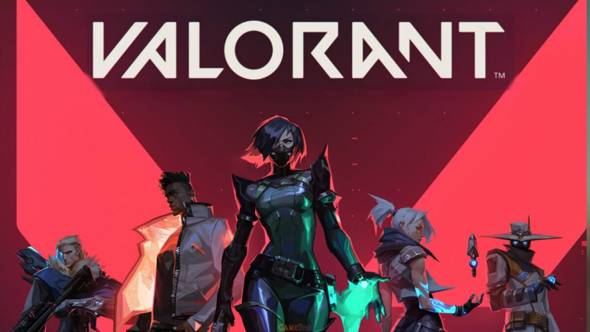 Valorant Download PS4 Game Latest Edition Free