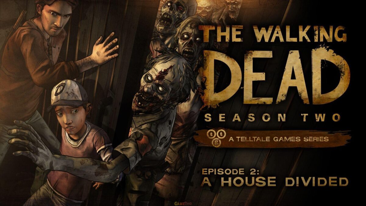 The Walking Dead: The Final Season IOS Game Full Edition Download Free