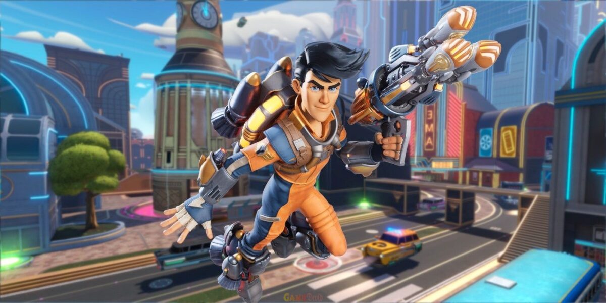 Knockout City Apk Mobile Android Game Full Setup Download
