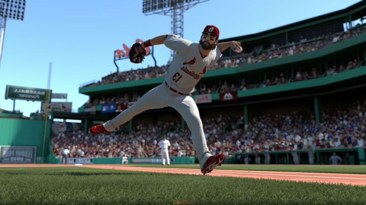 MLB The Show 21 PS4 Game Latest Download 2021