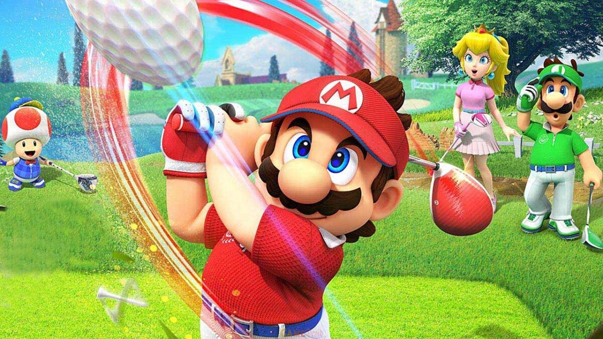 Download Mario Golf: Super Rush PS3 Game Torrent Full Setup