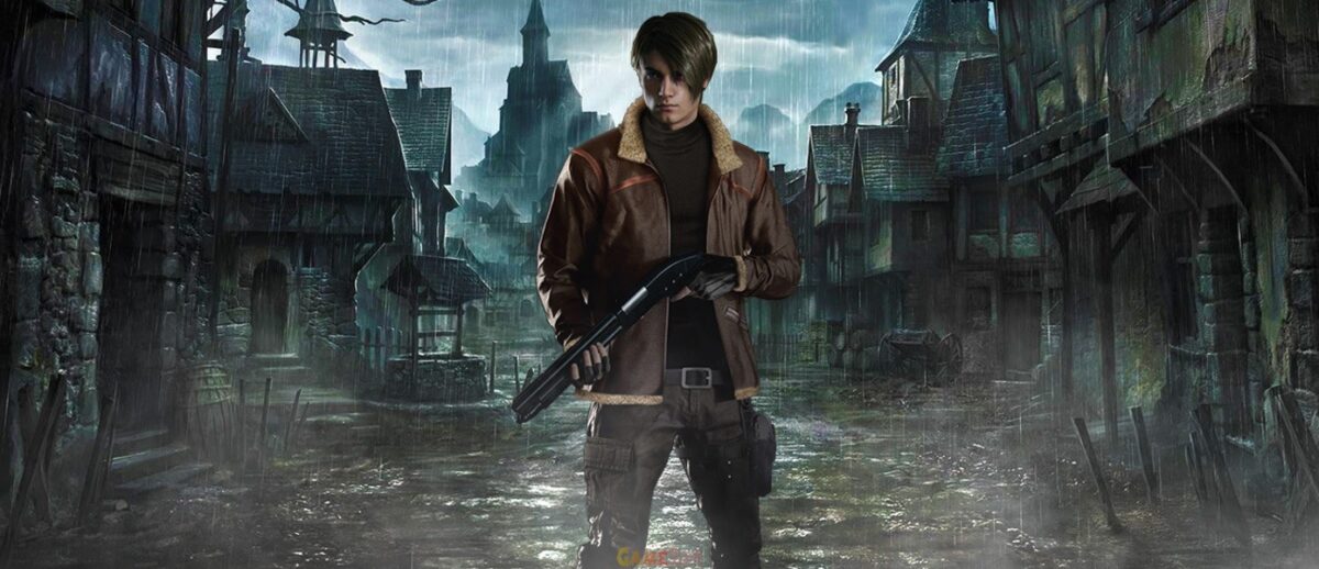 Resident Evil 4 Remake iPhone Mobile iOS Game Updated Season Download