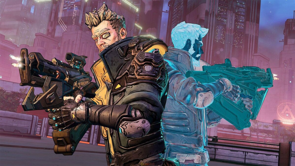BORDERLANDS 3 APK Mobile Android Game Download Now
