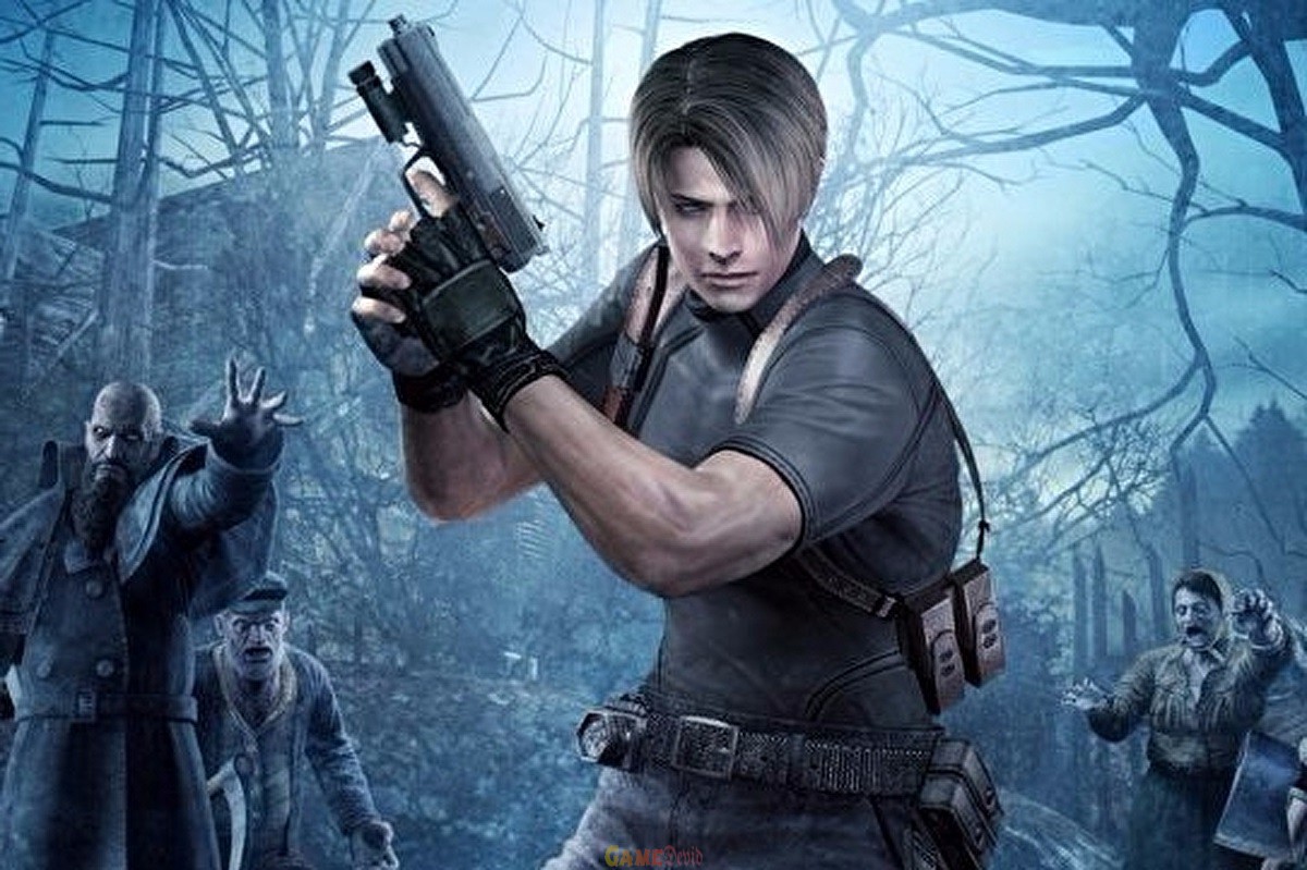 Resident Evil 4 Remake PlayStation 5 Game Version Download Free Link