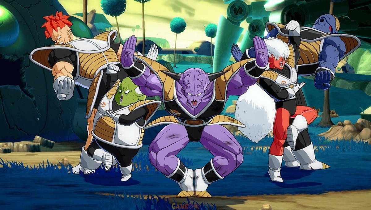 Download Dragon Ball FighterZ PS Game Full Season
