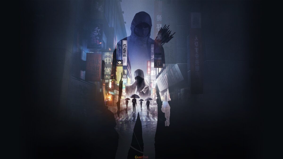 Ghostwire: Tokyo Game Download Free and Earn Dollar Now