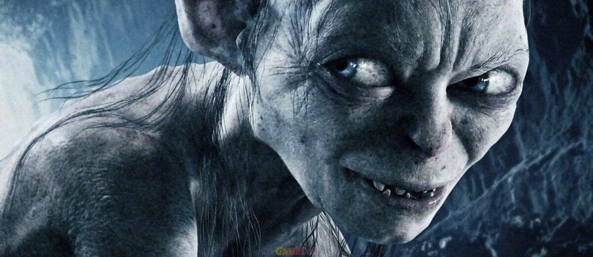 lord of the rings gollum game release date