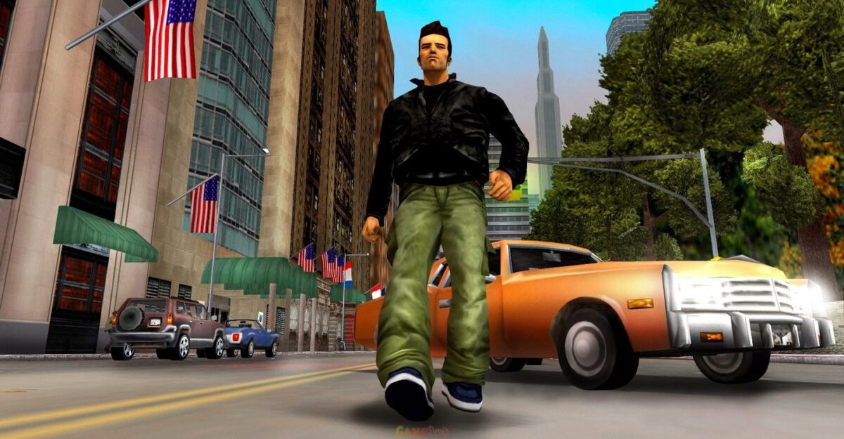 Grand Theft Auto 3 Xbox Game Premium Version Download