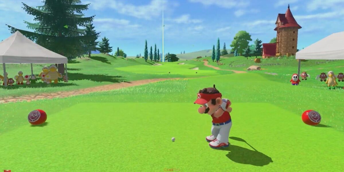 game golf new version