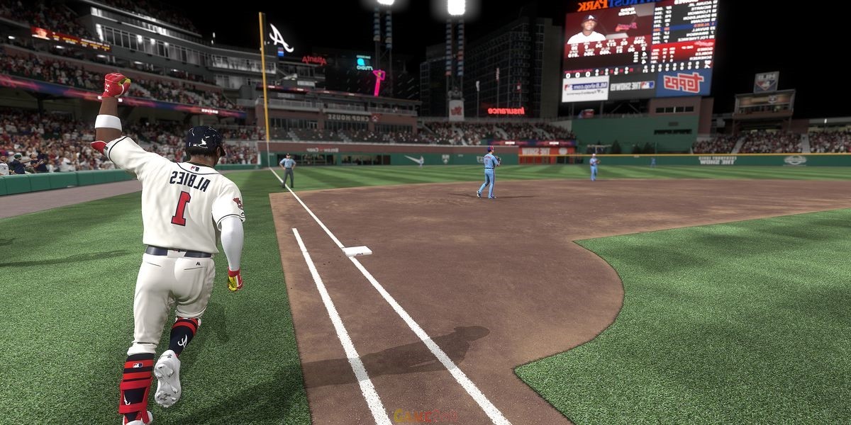 MLB The Show 21 PC Game Full Version Download Now GDV