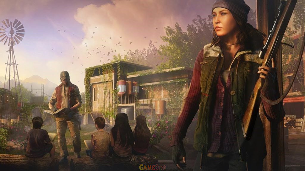 Far Cry New Dawn PC Cracked Game Version Download Link