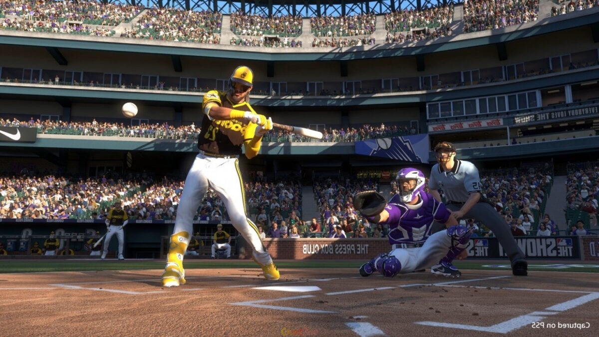 MLB The Show 21 APK Mobile Android Game Full Setup Download