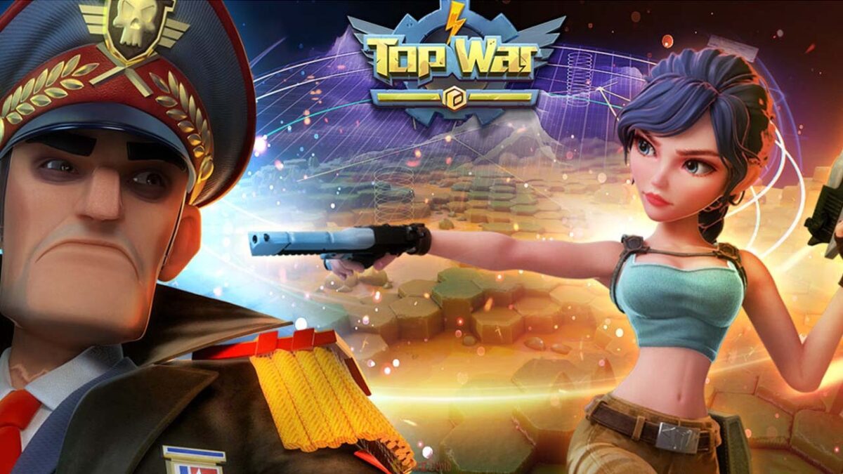 Top War: Battle Game PlayStation Game Complete Setup Download