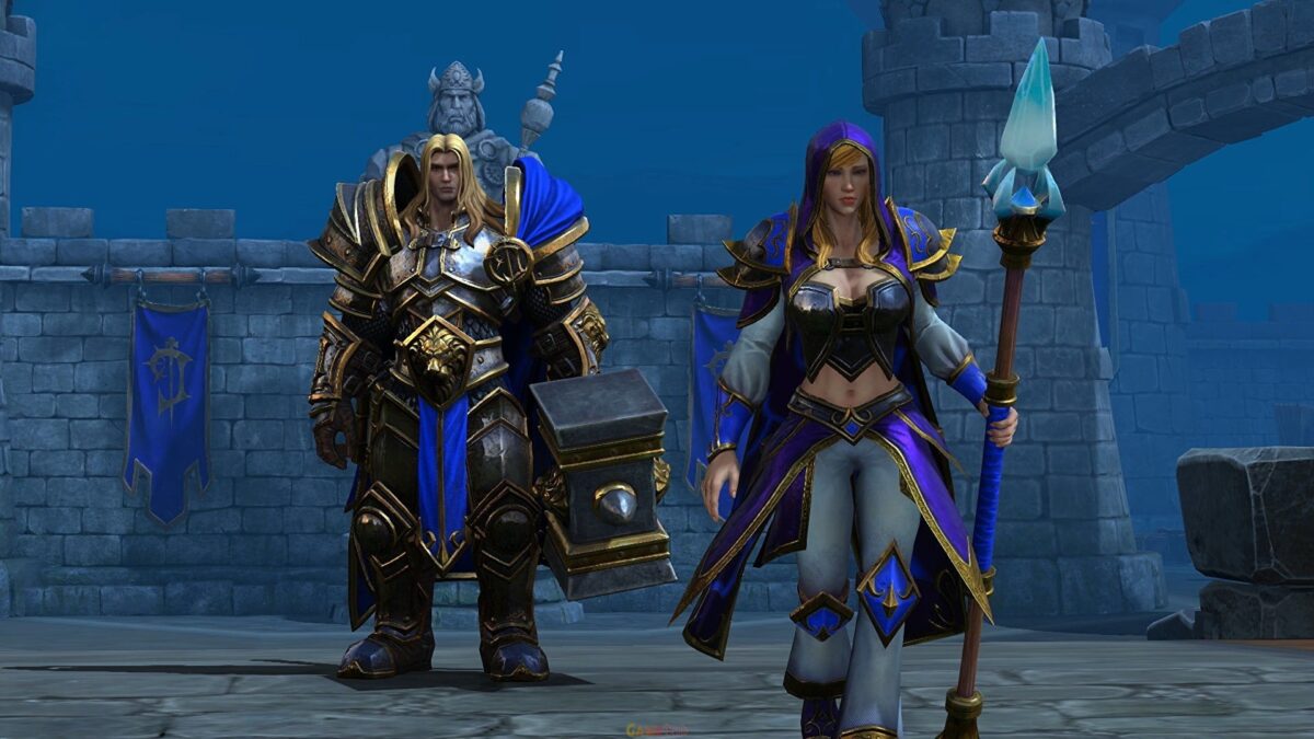 Warcraft 3: Reforged Android Game Full Setup APK Download