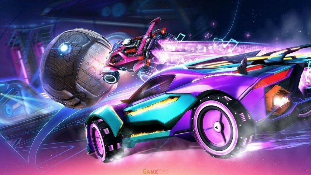 Rocket League PC Full Game Version Latest Cheats Download