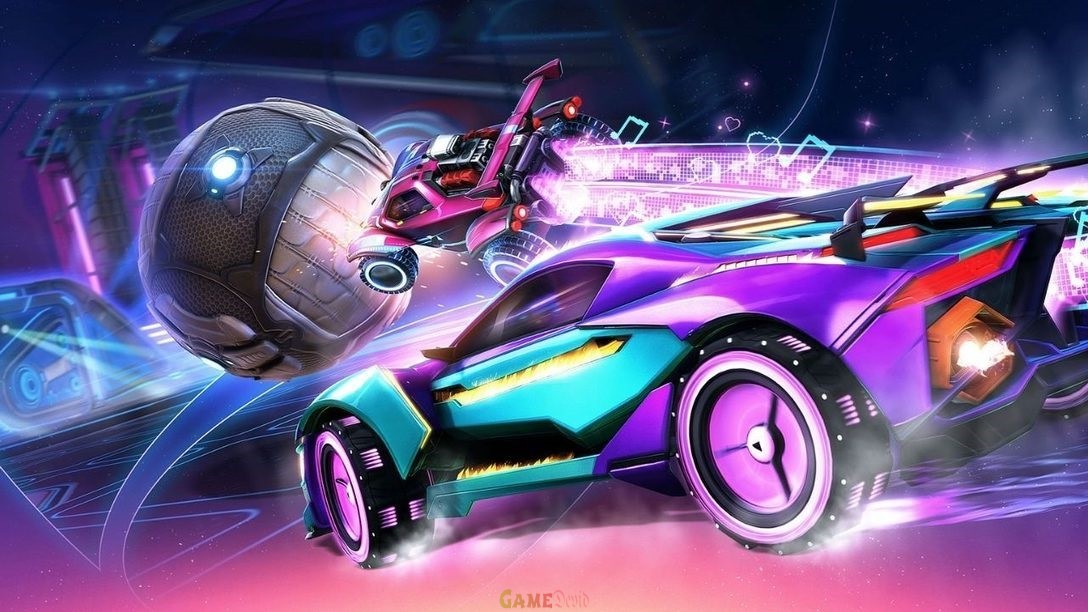 Rocket League Download PS2 Game Full Edition Free