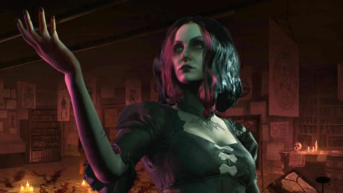 Guide Vampire The Masquerade Bloodlines 2 Horror APK for Android