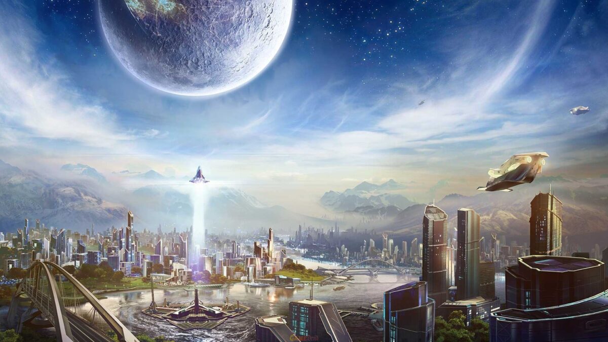 ANNO 2205 PlayStation 5 Game Crack Edition Fast Download