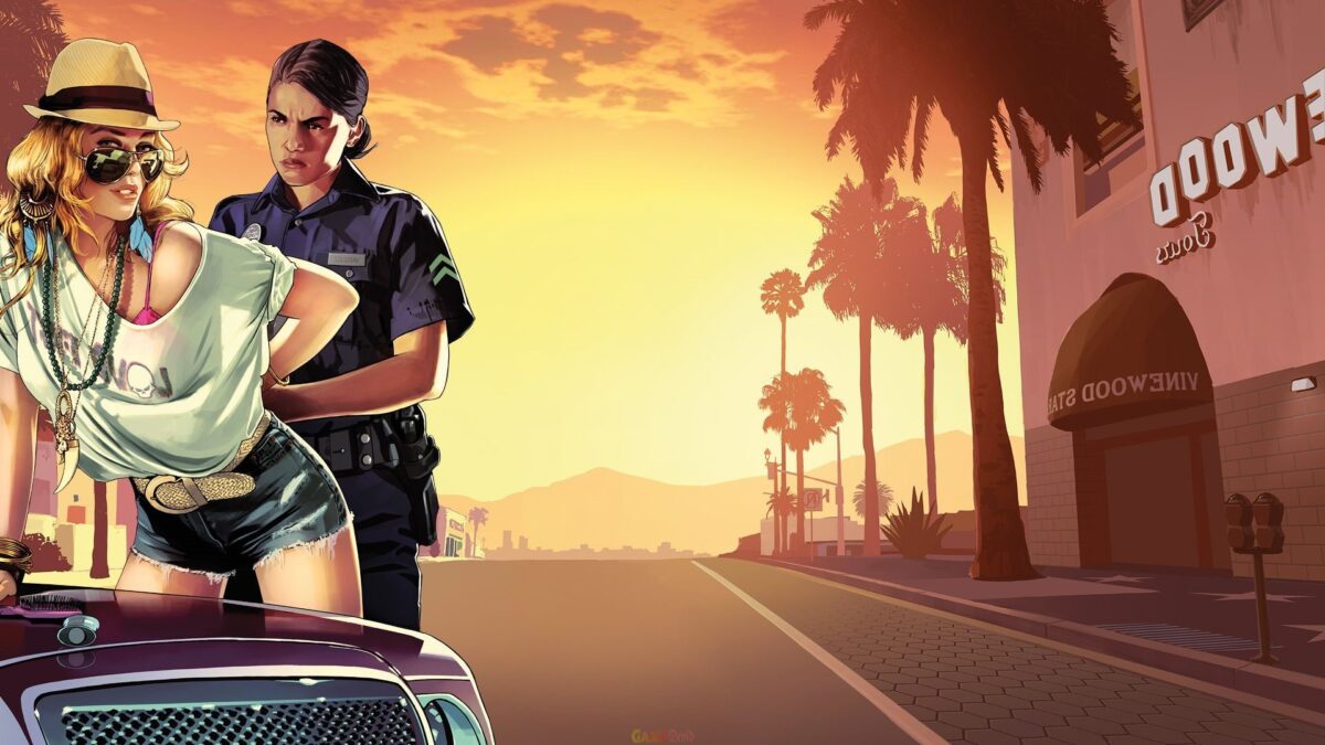 GRAND THEFT AUTO 5 ANDROID GAME LATEST VERSION DOWNLOAD