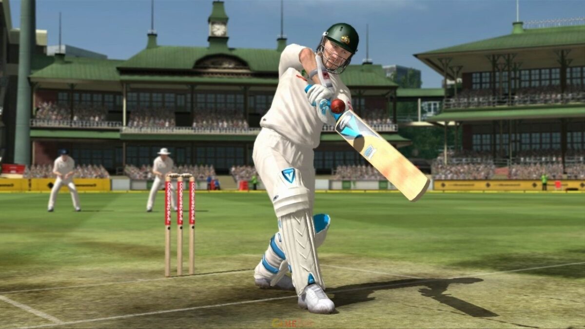portable video game ea sports cricket 2019