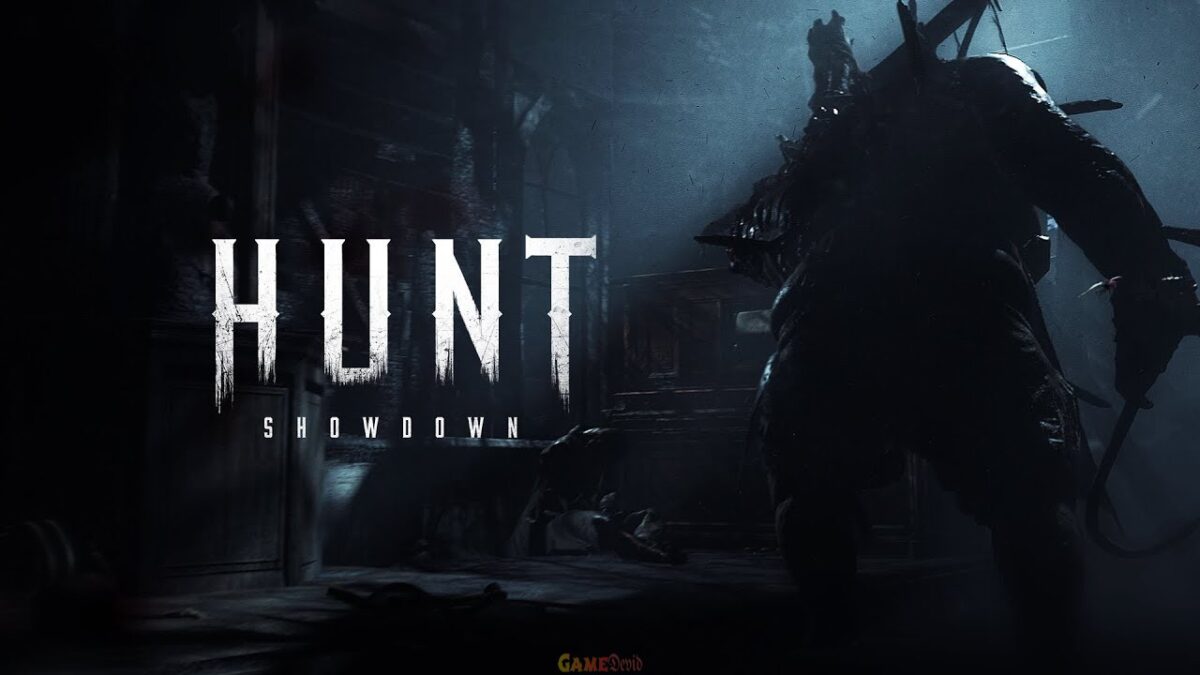 Hunt:Showdown XBOX 360 Game Latest Season Download