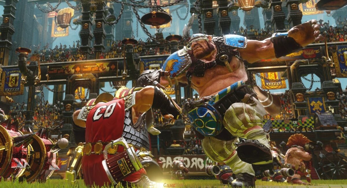 Blood Bowl 3 PS4 Game Latest Edition Free Download