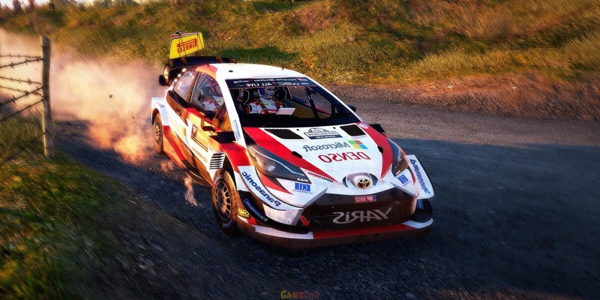 DOWNLOAD WRC 10 PS4 Game Full Edition