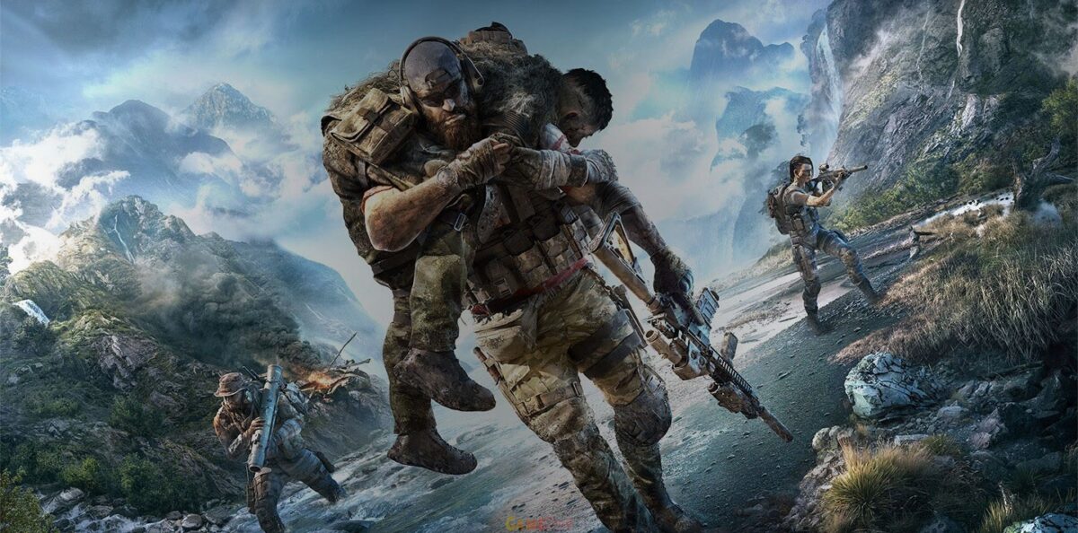 Tom Clancy’s Ghost Recon Breakpoint APK Mobile Android Game With Setup Download