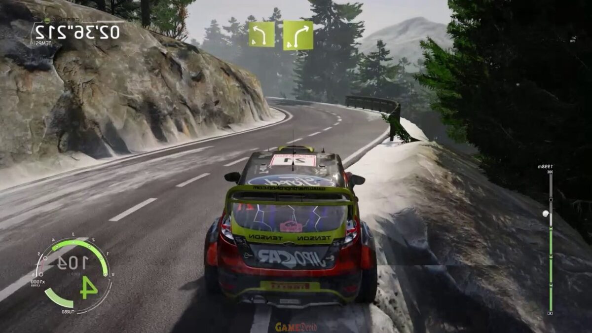 WRC 10 Official PC Cracked Game Full Season Download