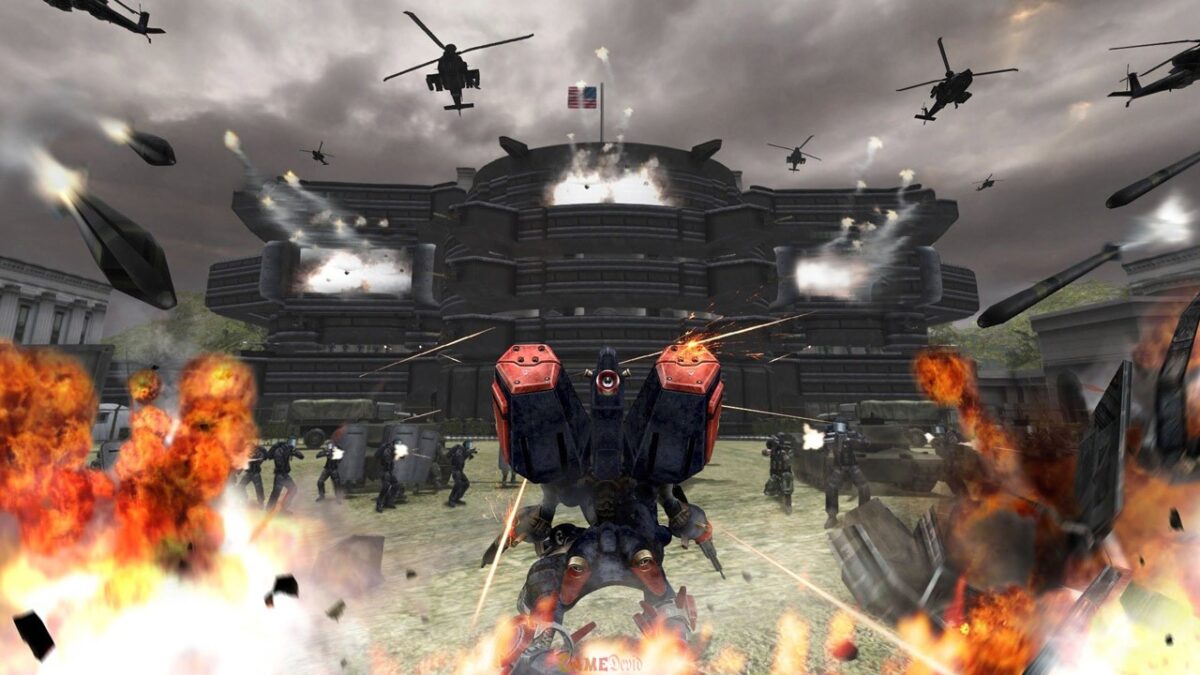 METAL WOLF CHAOS XD PS5 GAME FULL VERSION DOWNLOAD