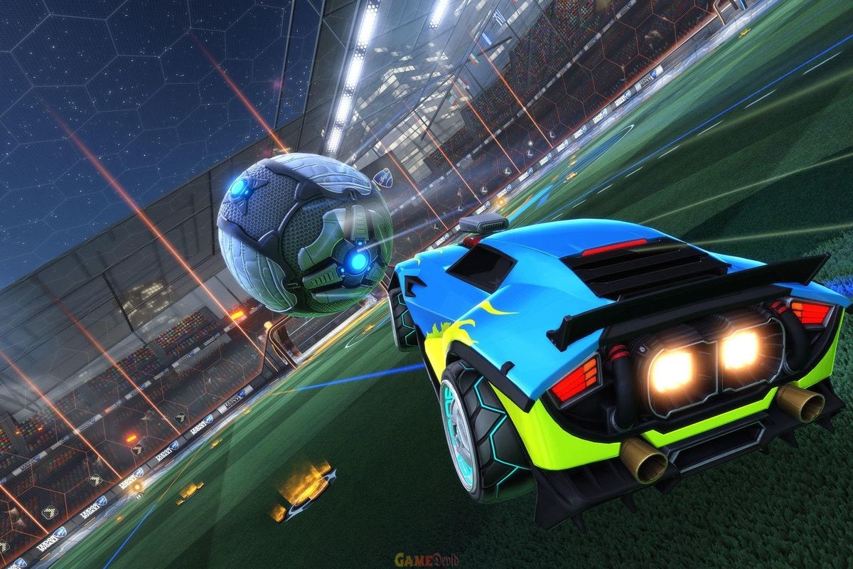 ROCKET LEAGUE PLAYSTATION 4 GAME FULL DOWNLOAD