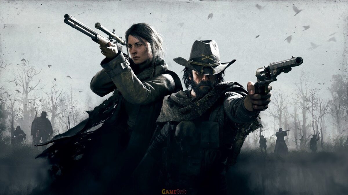Hunt:Showdown APK Mobile Android Game With Setup Download