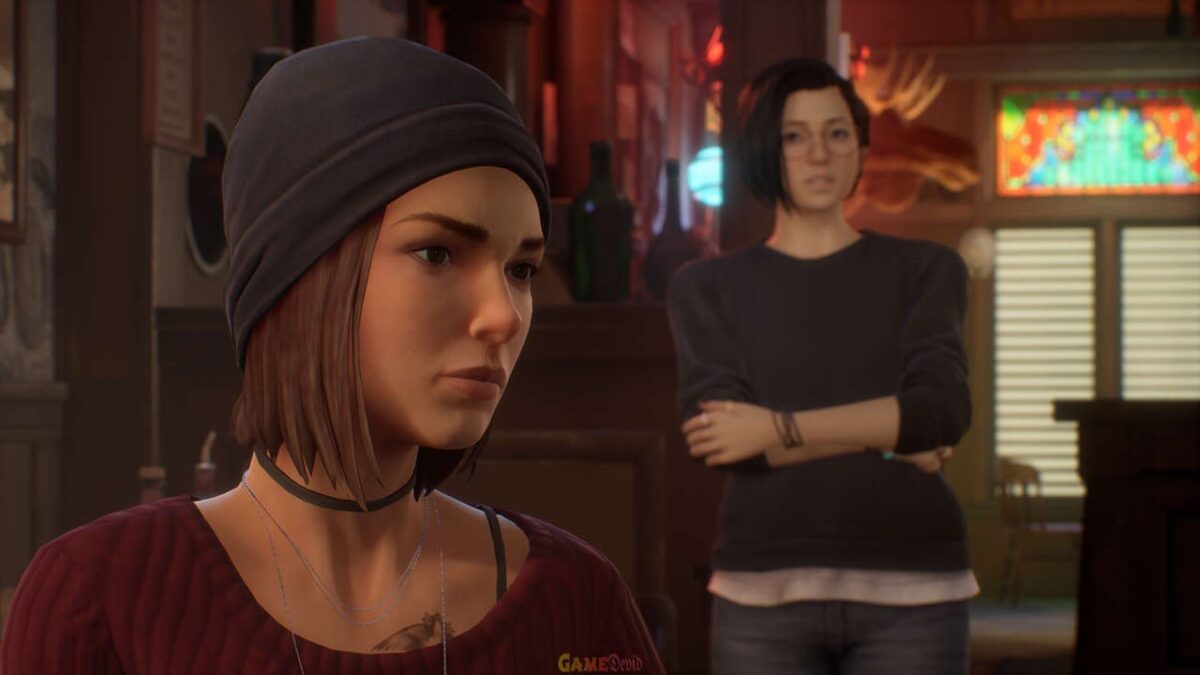 Life Is Strange: True Colors APK Mobile Android Game With Setup Download