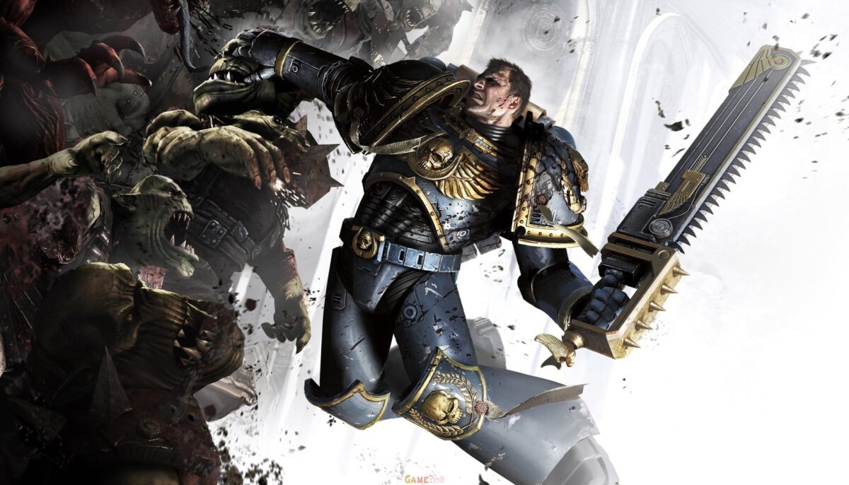 Warhammer 40,000: Darktide PS4 Cracked Game Full Download