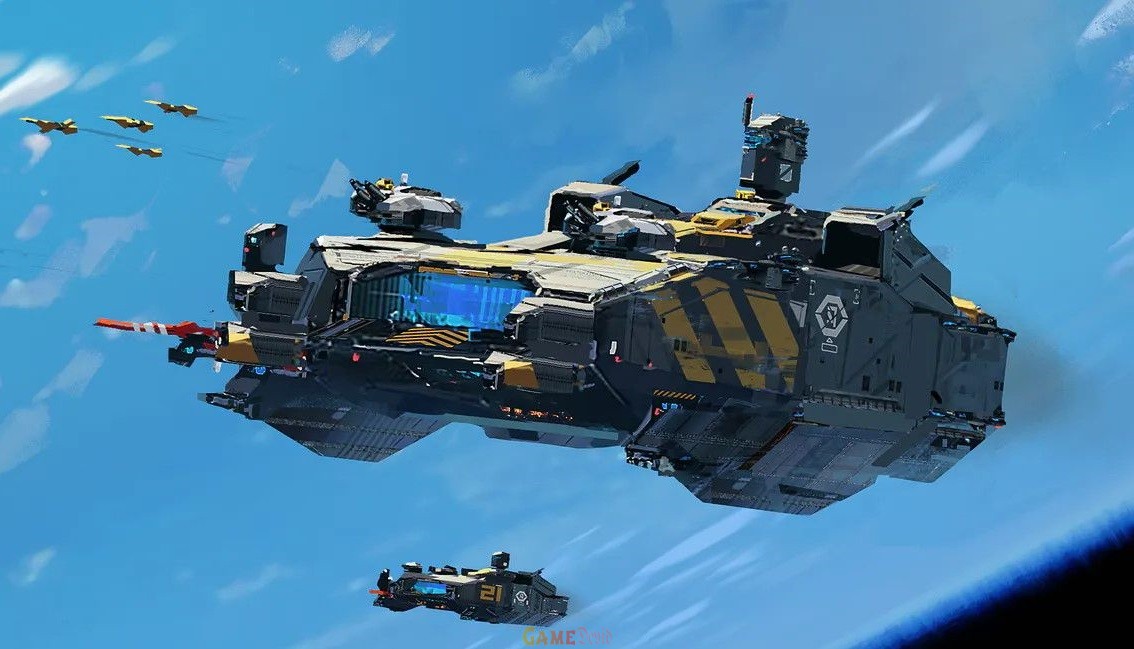 Homeworld 3 Official PC Game Latest Version Download