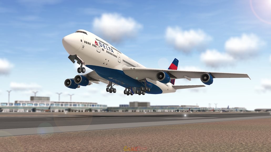 RFS Real Flight Simulator PC Game Latest Version Download