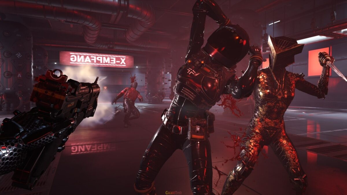 Wolfenstein: Youngblood APK Mobile Android Game Fast Download