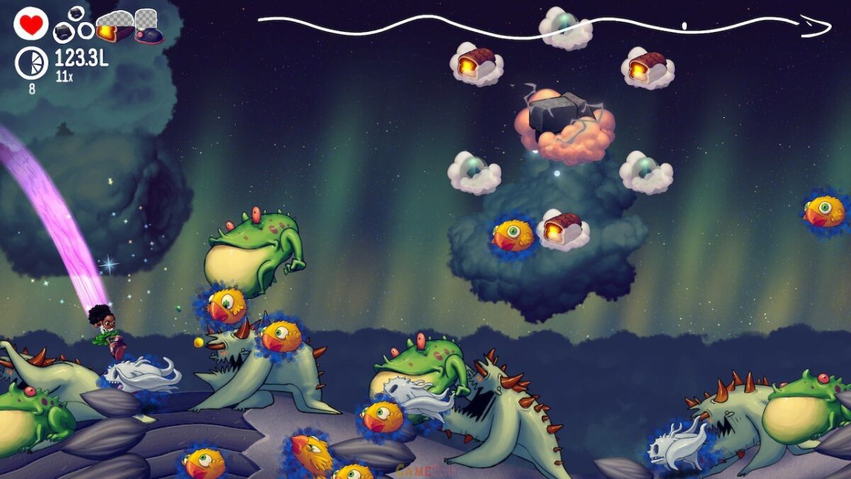 EARTHNIGHT Download Android Game Full Version