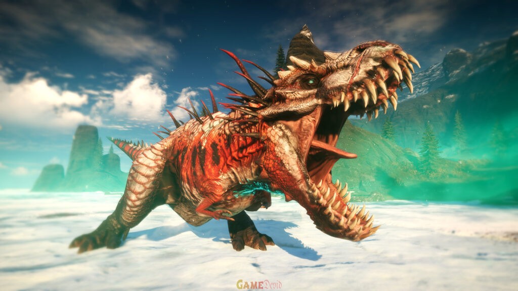 Second Extinction Official PC Game Download Free
