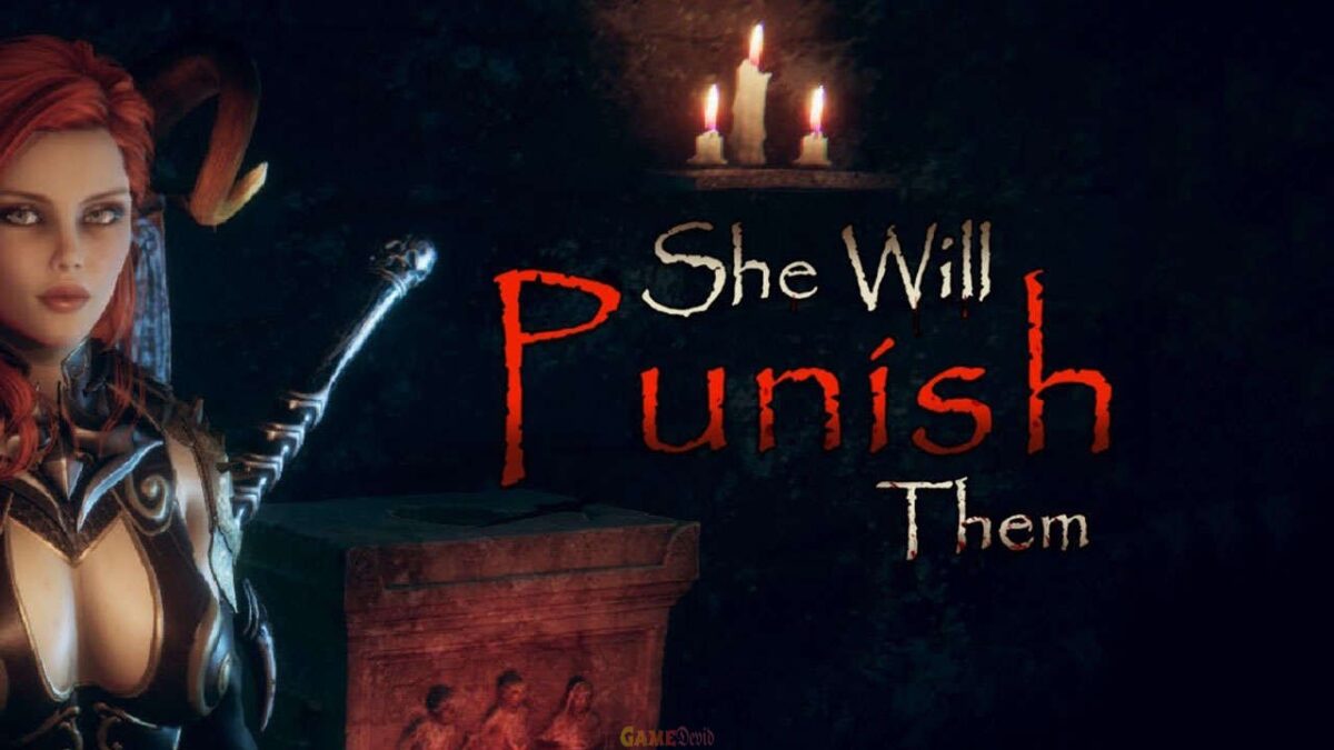 SHE WILL PUNISH THEM PS5 GAME LATEST EDITION DOWNLOAD