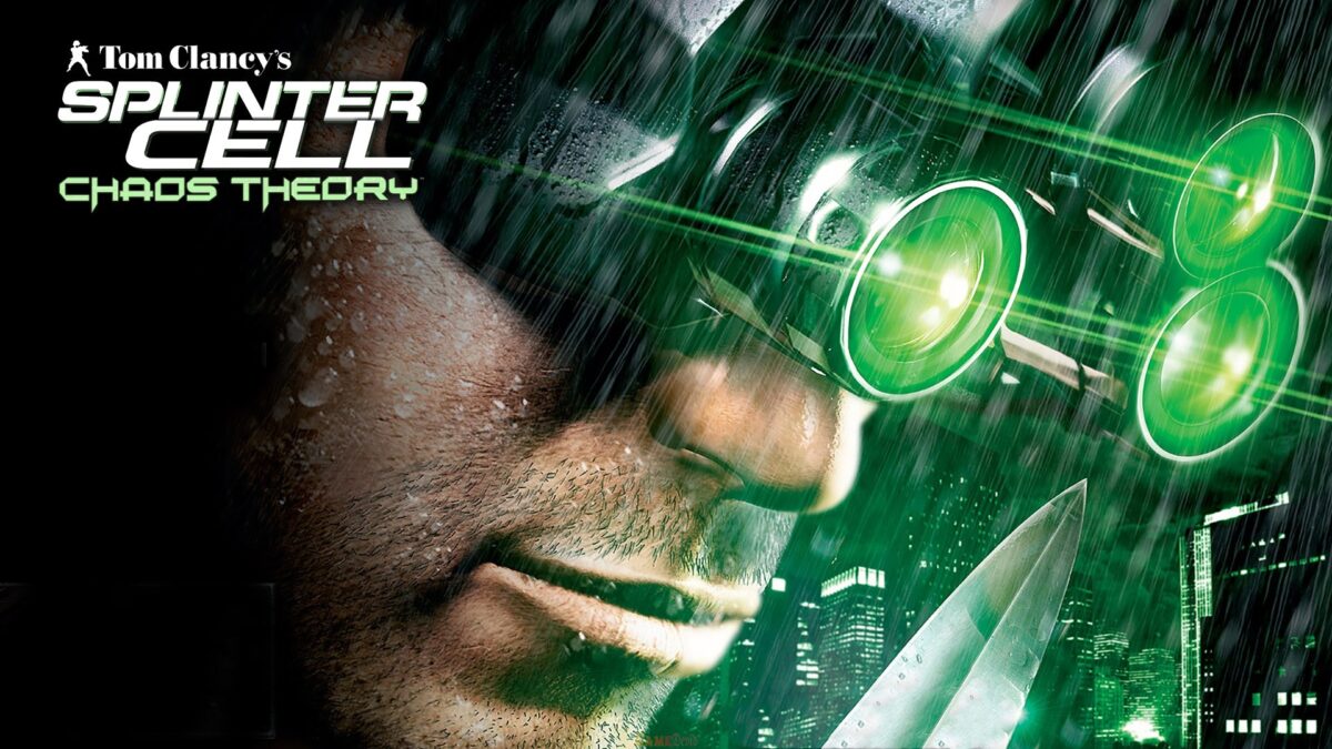 Tom Clancy’s Splinter Cell: Chaos Theory iOS Game Fast Download