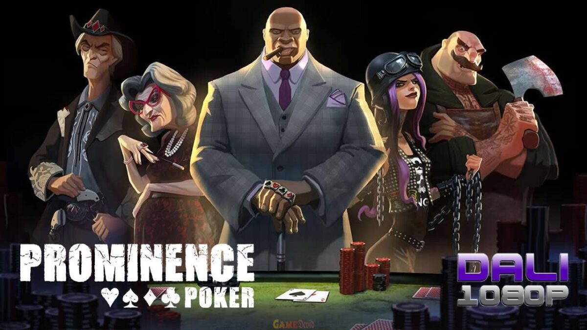 Prominence Poker PS3 Game Full Edition Must Download