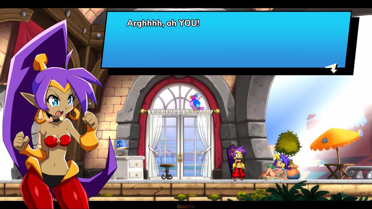 SHANTAE AND THE SEVEN SIRENS PS4 GAME LATEST DOWNLOAD FREE