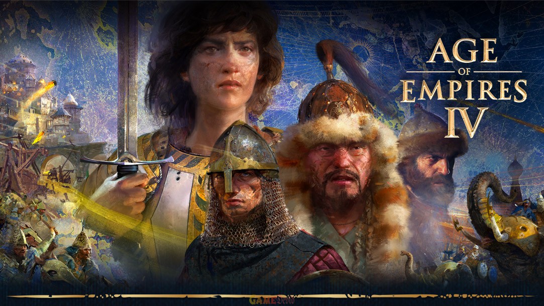 Age of Empires IV PC Game Latest Download