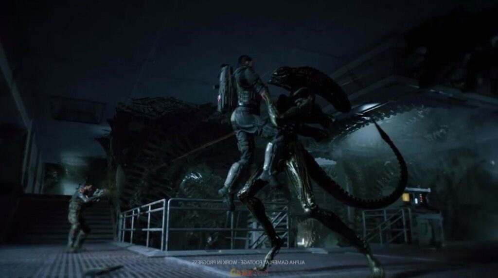 alien isolation apk download for android