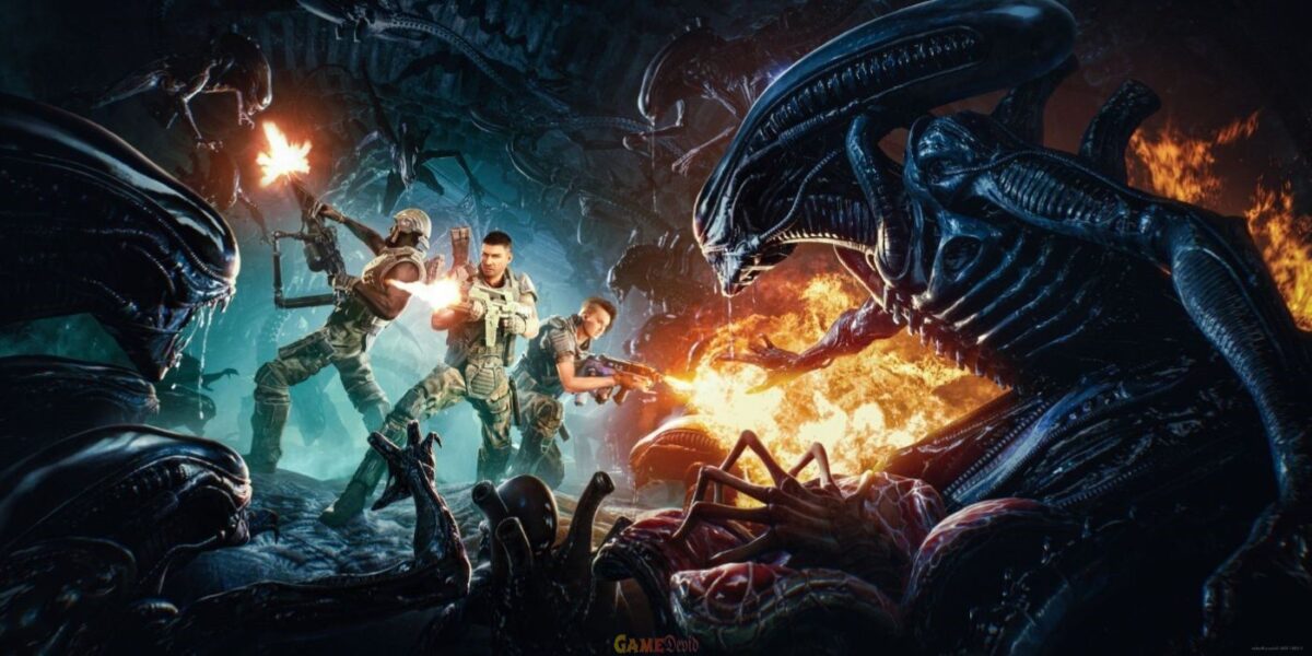 Download Aliens: Fireteam Elite PS4 Premium Game Season Free