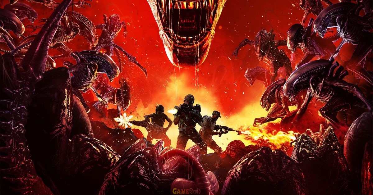 Aliens: Fireteam Elite Latest PS5 2021 Game Edition Must Download