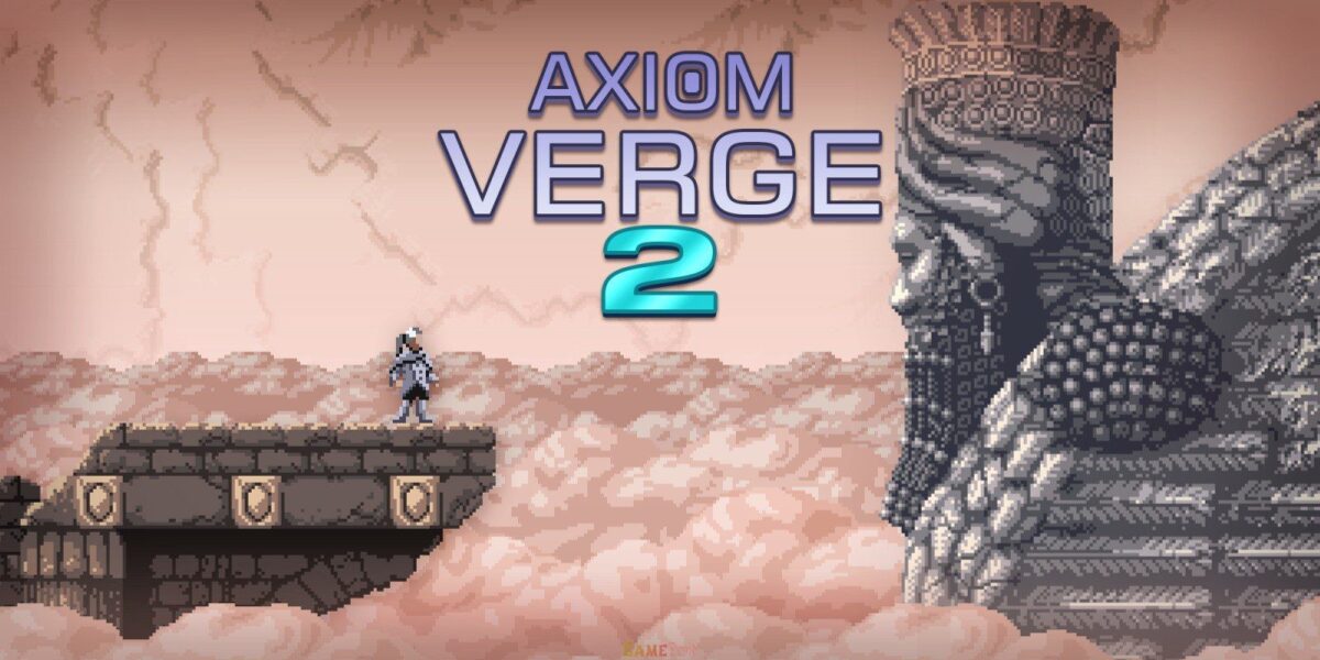 Axiom Verge 2 Nintendo Switch Game 2021 Full Download