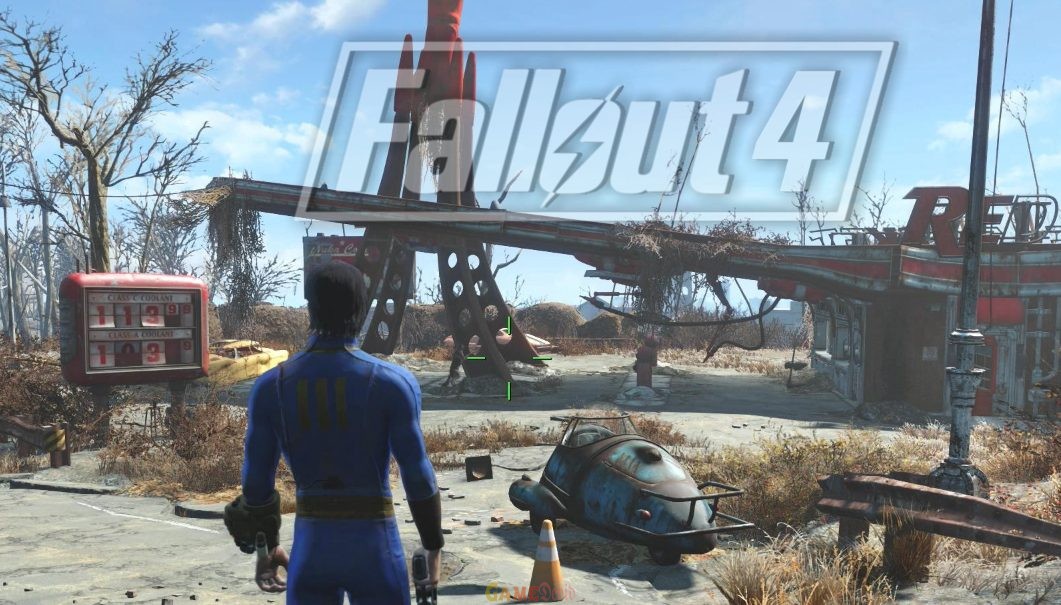 FALLOUT 4 XBOX ONE GAME LATEST EDITION DOWNLOAD LINK